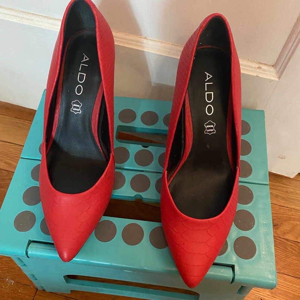 Aldo heels 👠